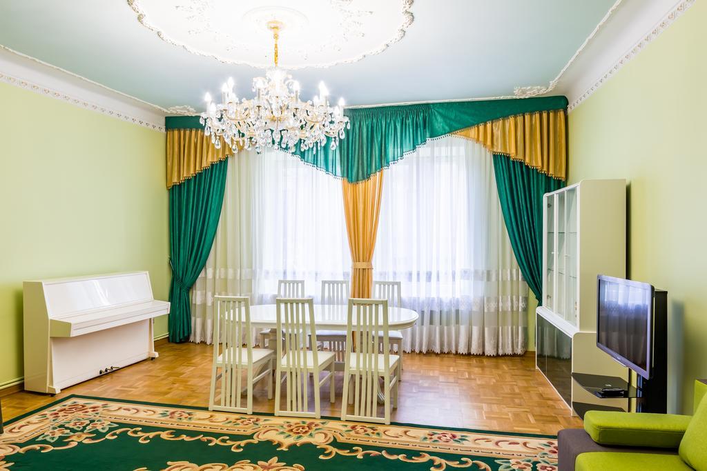 Do Lvova Central Apartments Eksteriør bilde