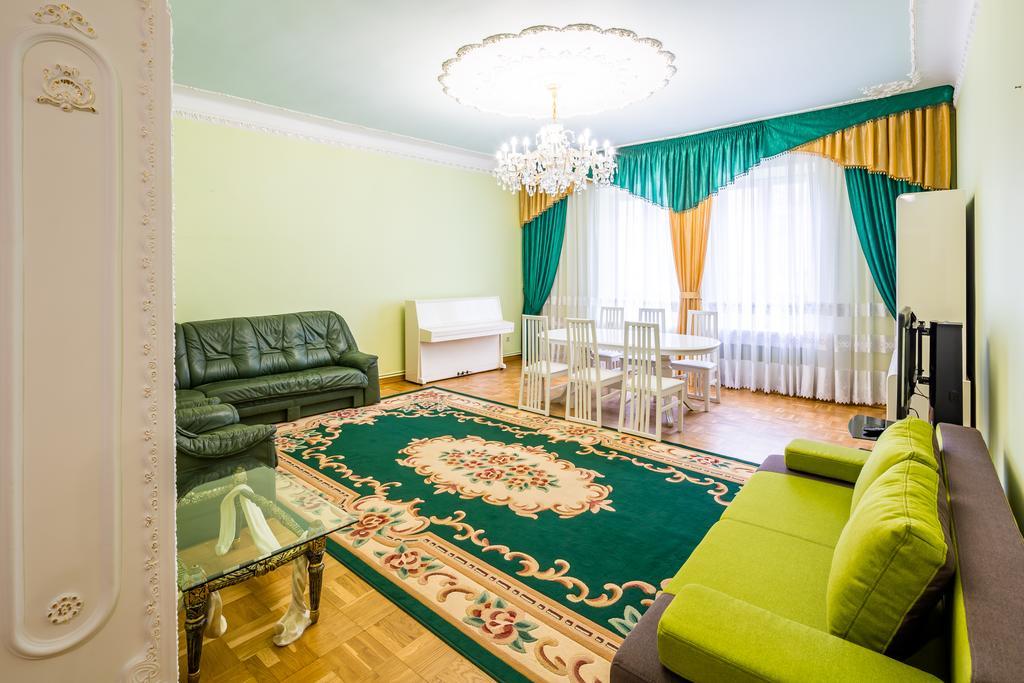 Do Lvova Central Apartments Eksteriør bilde