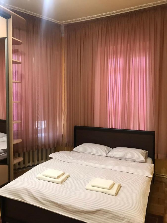 Do Lvova Central Apartments Eksteriør bilde